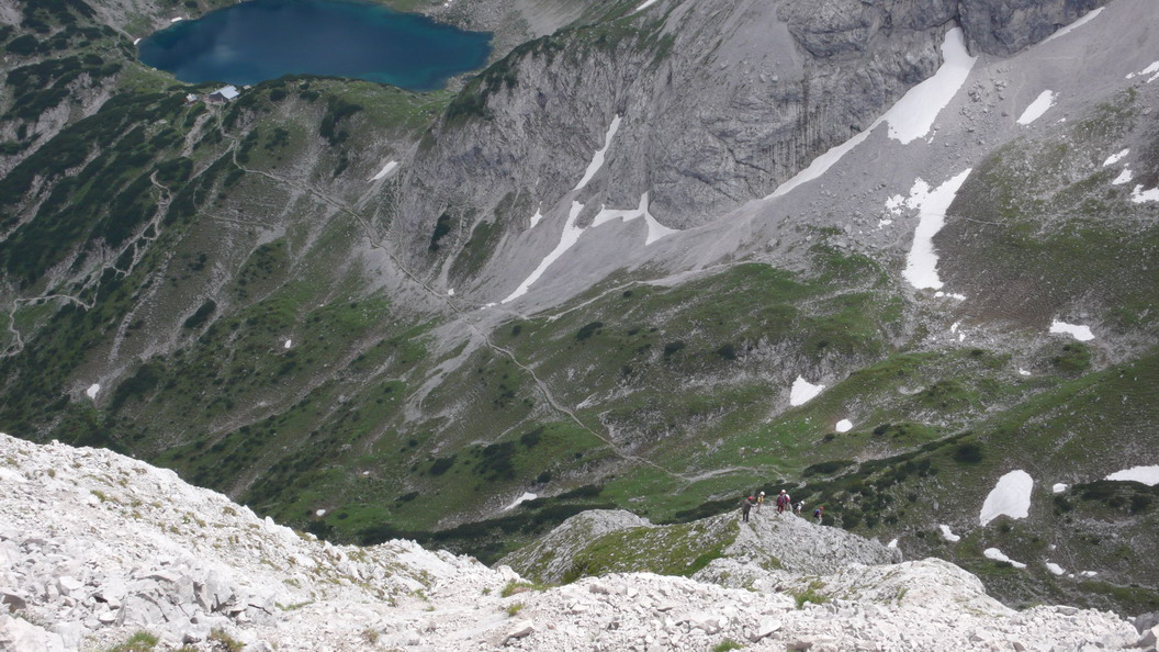 Letztes Bild erreicht